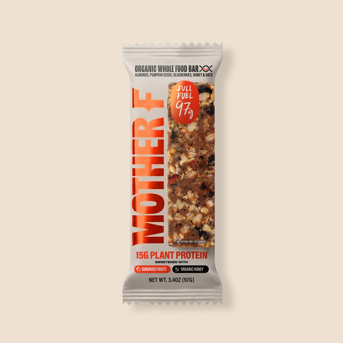 97g Mother F Bar
