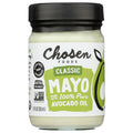 CHOSEN FOODS: Classic Avocado Oil Mayo, 12 oz